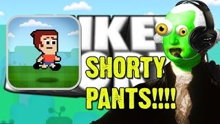 eat mikey s shorty pants bwains zgw plays mikey shorts