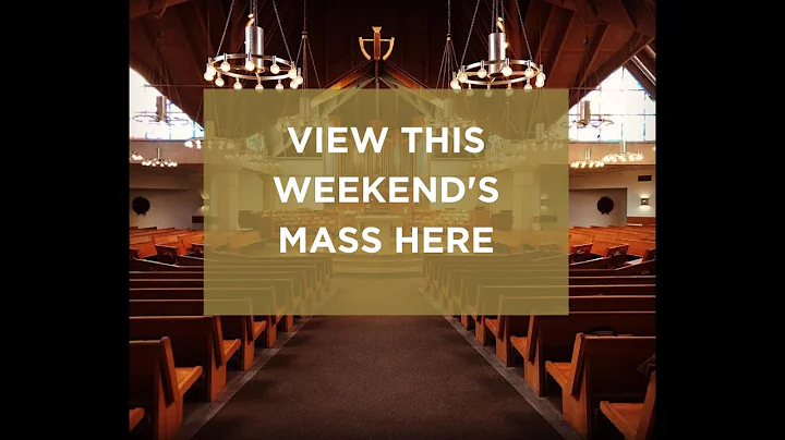 St. Rita Dallas | 5:00 pm Saturday Vigil | March 1...