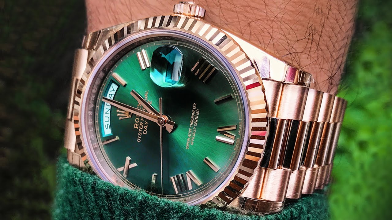 41 millimeter rolex