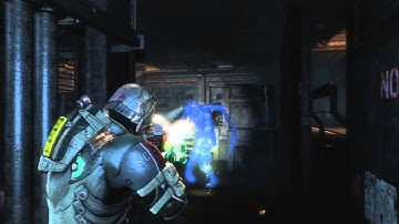 Dead Space 3 - [Ps3] Solo Walkthrough Part 31 (No Commentary - No Subtitles)