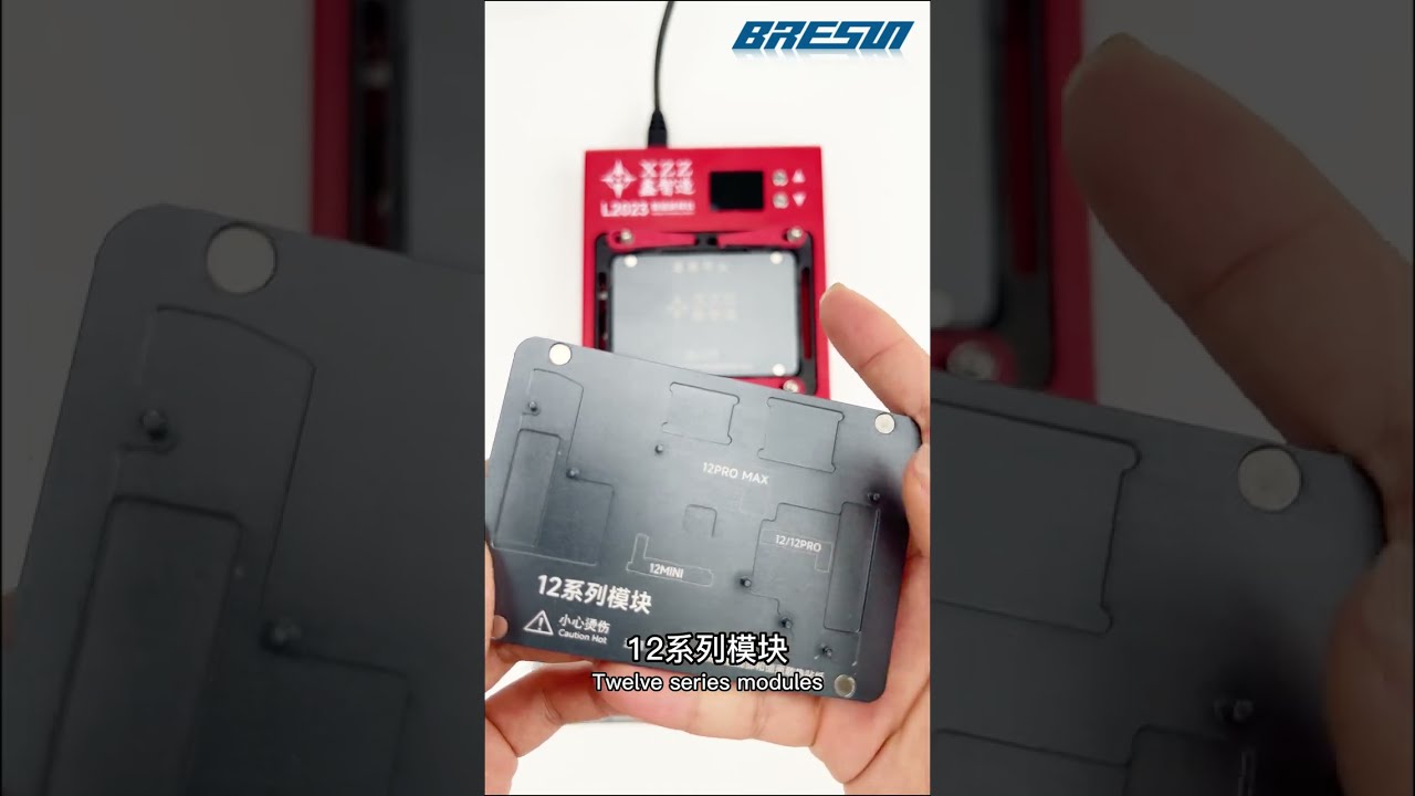 XZZ L2023 Intelligent Desoldering Station for iPhone X - 14 Pro