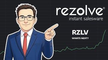 Wat volgt? - RZLV-aandelenkoersvoorspelling - RZLV-aandelenanalyse | Rezolve AI-aandelen