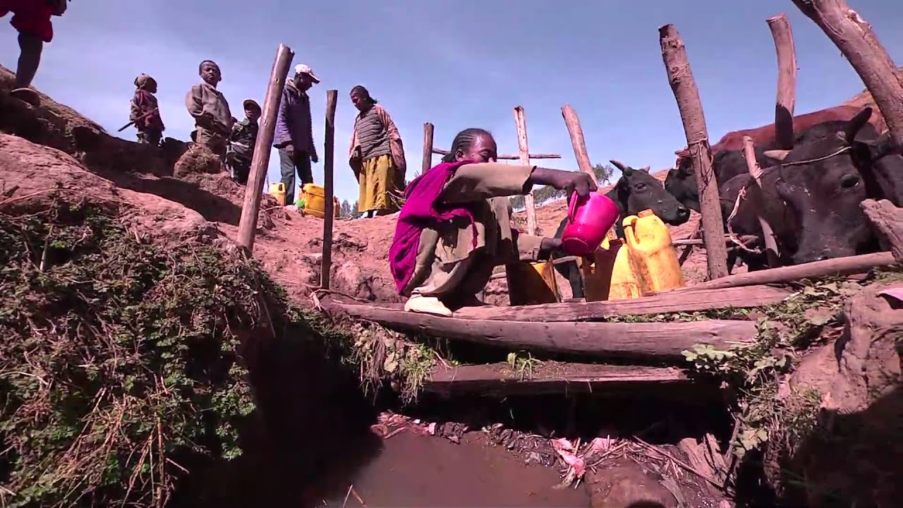 Strengthening  Water Security in Africa ; the journey ahead