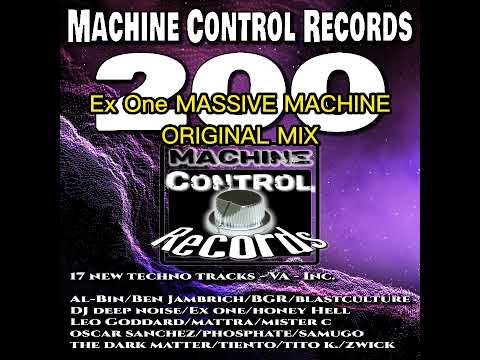 Obejrzyj New release Ex One Massive Machine Original Mix w YouTube Obejrzyj New release Ex One Massive Machine Original Mix w YouTube