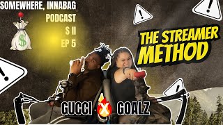 The Streamer Method: How Gucci Too Funny Built a Monetized Streaming Career | S2 EP5