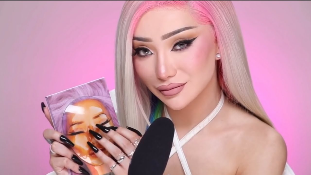 nikita dragun asmr NO TALKING