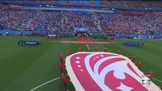 Belgica 2 x 0 inglaterra -disputa 3: lugar - melhores momentos - copa do mundo 2018
