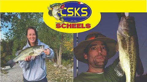 Chris Noyes and Jennifer Solberg - CSKS Members