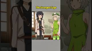 #fypシ #anime #foryou The strongest man in the world was reincarnated to become stronger.