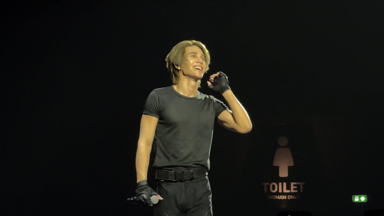 (4K) เสมอ - Jeff Satur (Covered) | Scream fest 2025 | Bitec Bangna