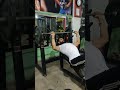 inclined bench press #gym #motivation #edms #chest #shoulder #love #model #lifestyle #training #fun