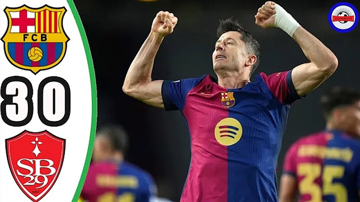 Barcelona vs Brest 3-0 || Highlights & All Goals I|UEFA Champions League 2024/25