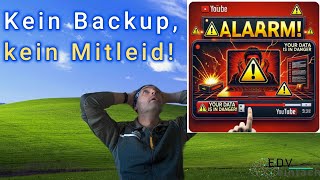 🛡️ Backup leicht gemacht mit Duplicati – So sicherst du deine Daten richtig!