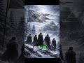The Stark Who Chose Survival