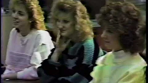 1987-88 TV1 Various Videos - Ronnie Tuttle Auction...