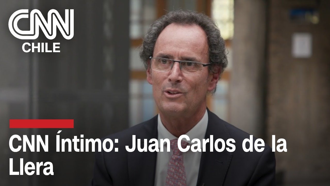 CNN Íntimo: Juan Carlos de la Llera