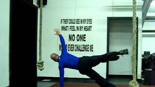 Star Push Ups