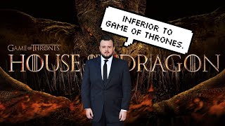 House of the Dragon is Inferior to the Main Show