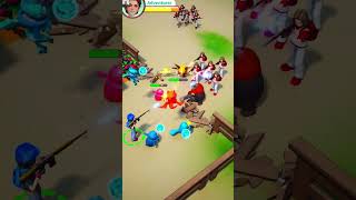Palmon Survival Ads Review 🎮Optimizing creature-labor efficiency New Level #games #gameplay #gaming