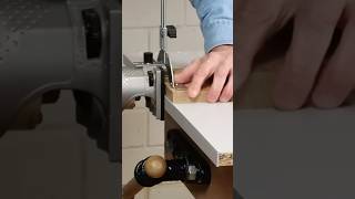 Saubere Sache: Beschichtete Platten ausrissfrei sägen #holzwerken #möbelbau