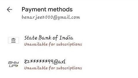 Fix Unavailable for subscription problem solve in Play Store Payment | Unavailable for subscription