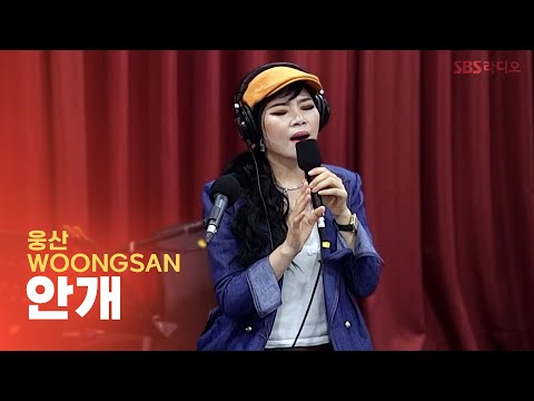 [LIVE] 웅산(WOONGSAN) - <strong>안개</strong> | 원곡 <strong>정훈희</strong> | 뜨거우면 지상렬