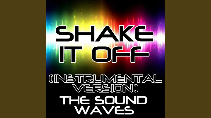Shake It Off (Instrumental Version)