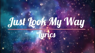 Just Look My Way | Lyrics | Helluva Boss Resimi