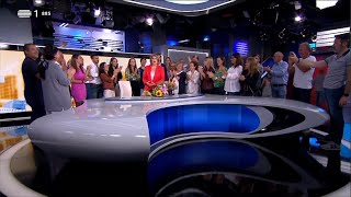 Último programa de Dina Aguiar na RTP (09/10/2025)