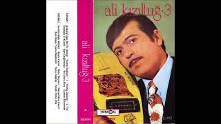 Ali̇ Kiziltuğ Pul Alev Alev Türküola 3 Orji̇nal Kaset