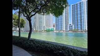 Video tour of Residential at 888 Brickell Key Dr 2709, Miami, FL 33131