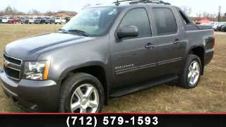 2011 Chevrolet Avalanche - Keast Motors - Harlan, Ia 51537
