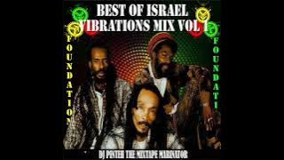 BEST OF ISRAEL VIBRATIONS MIX VOL. 1 - DJ PINTEH THE MIXTAPE MARINATOR