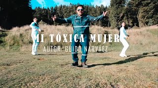 Miniatura de vídeo de "Mi Toxica Mujer  (Video Musical)"