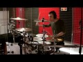 Andre manolli drum cover  low and theory 24