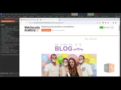 Exploiting-time-sensitive-vulnerabilities