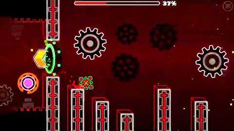 If nine circles was level 1 by rockstr99