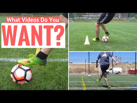 What Videos Do You Want To See