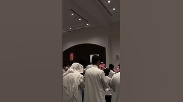 أداء جميل بترتيل النهاوند الخاشع للقارئ أحمد العبيد | ليلة ١٩ رمضان ١٤٤٦هـ.
