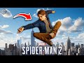 Marvel&#39;s Spider-Man 2 - How To Free Roam as Peter Parker!