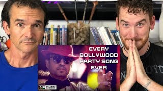 AIB EVERY BOLLYWOOD PARTY SONG feat IRRFAN REACTION!!