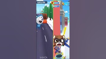 Shark Hank VS PurpleSuit Hero Ginger Turbo Reverse Running Backwards Full Speed Gameplay Short