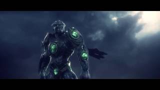 The StarCraft Universe - CG Trailer