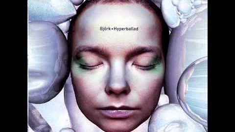 Bjrk - Hyperballad (Robin Hood Riding Through the ...