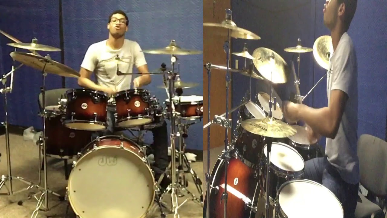 Kaarlo Conley-Drum Solo