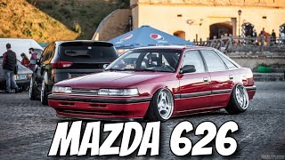 : MAZDA 626. 1979 - 2002