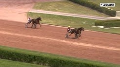 Incident dans le Prix d'Isère - Enghien - 19/04/2014