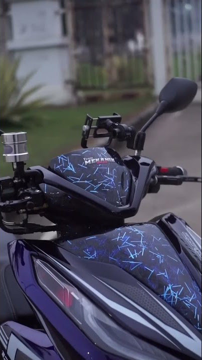 STORY WA VARIO II Gak Harus Kenceng Minimal Bersih 🤓 #vario