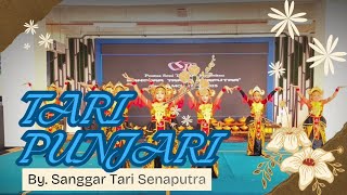 TARI PUNJARI Banyuwangi By. Sanggar Tari Senaputra Malang