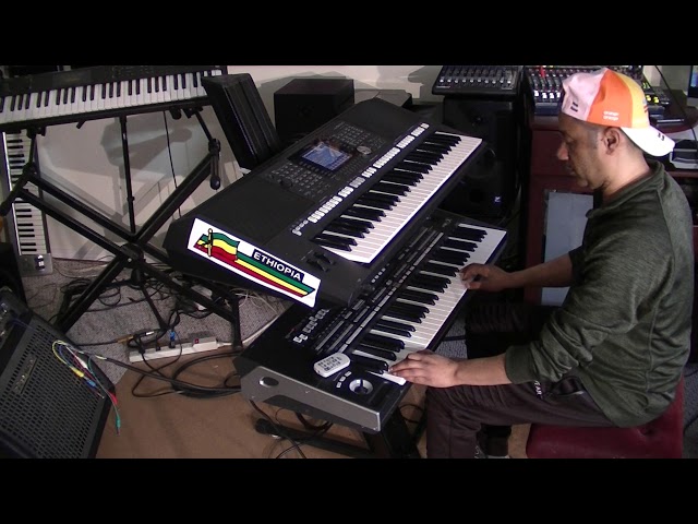 Abebech Derara Belu Enji cover By Yoseph Tamrat